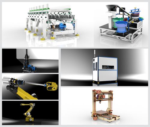 機械平面設計 當精密工程遇見視覺藝術