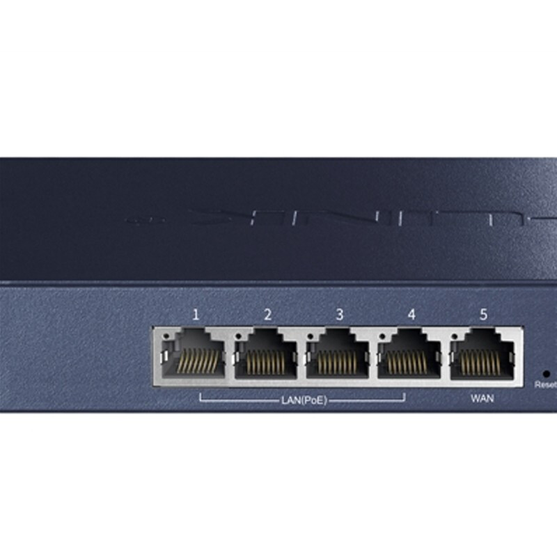 TP-LINK TL-R473GP-AC 企業級無線一體化方案，打造穩定高效的網絡環境